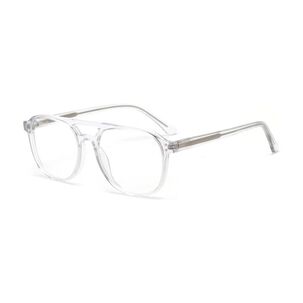 Lentes &Oacute;pticos Robbie Transparente York Eyewear
