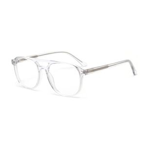 Lentes &Oacute;pticos Robbie Transparente York Eyewear