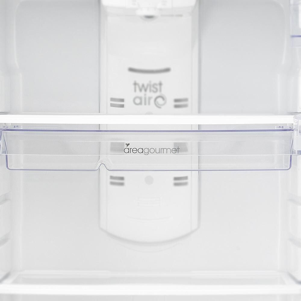 Refrigerador Top Freezer Mabe RMP400FHUG / No Frost / 400 Litros image number 6.0