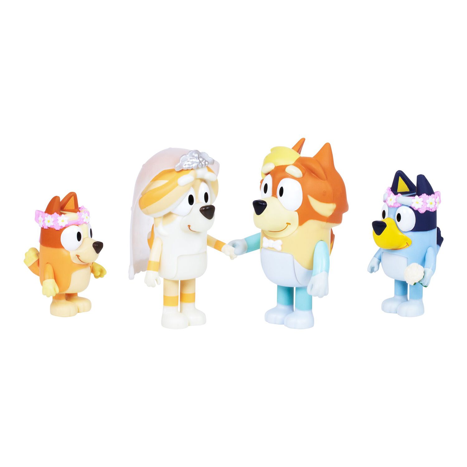 Set Familia De Bluey image number 27.0
