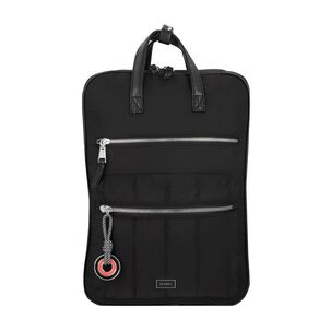Mochila Notebook Secret Pipa Sc6 Negro 15"