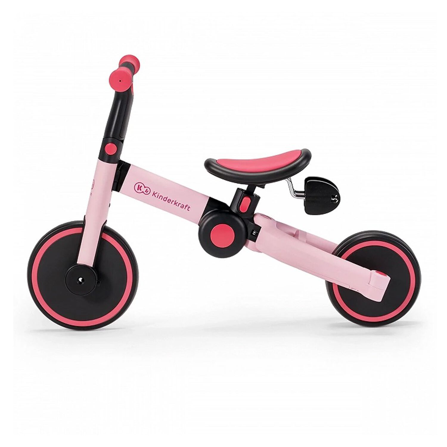 Triciclo 4trike Pink image number 5.0