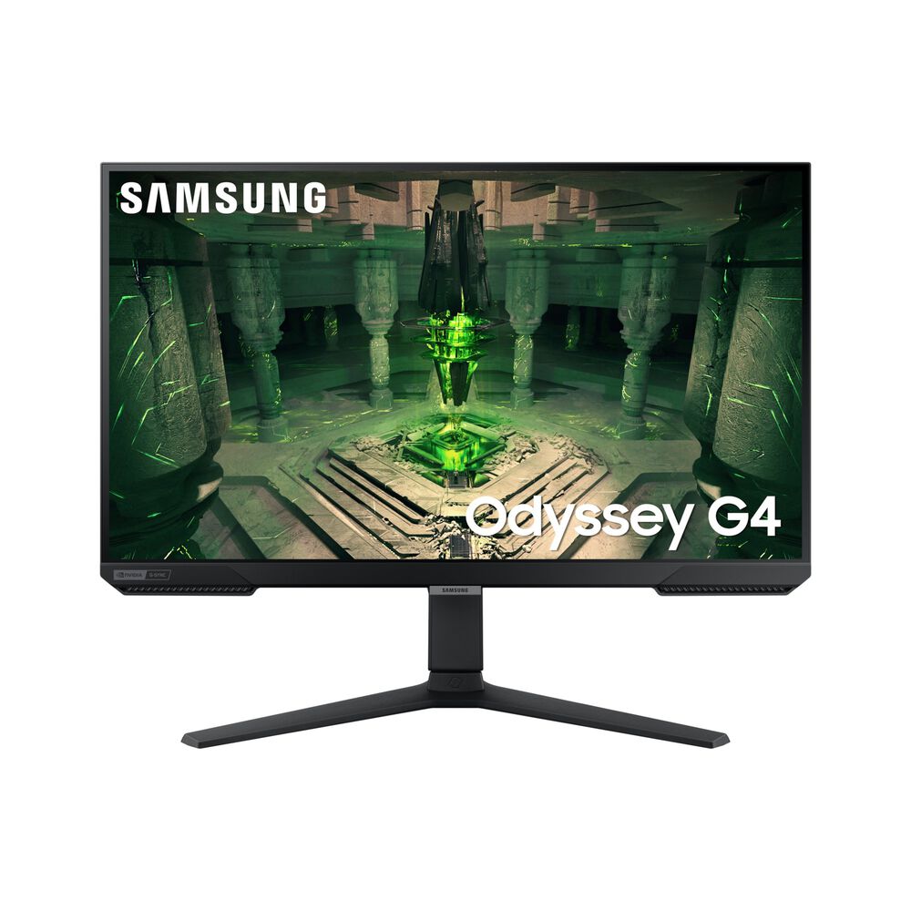 Samsung 27" G40b Odyssey G4 Fhd 240hz Monitor Gamer Plano image number 1.0