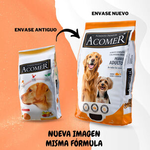 Alimento Para Perro Adulto Acomer 10kg