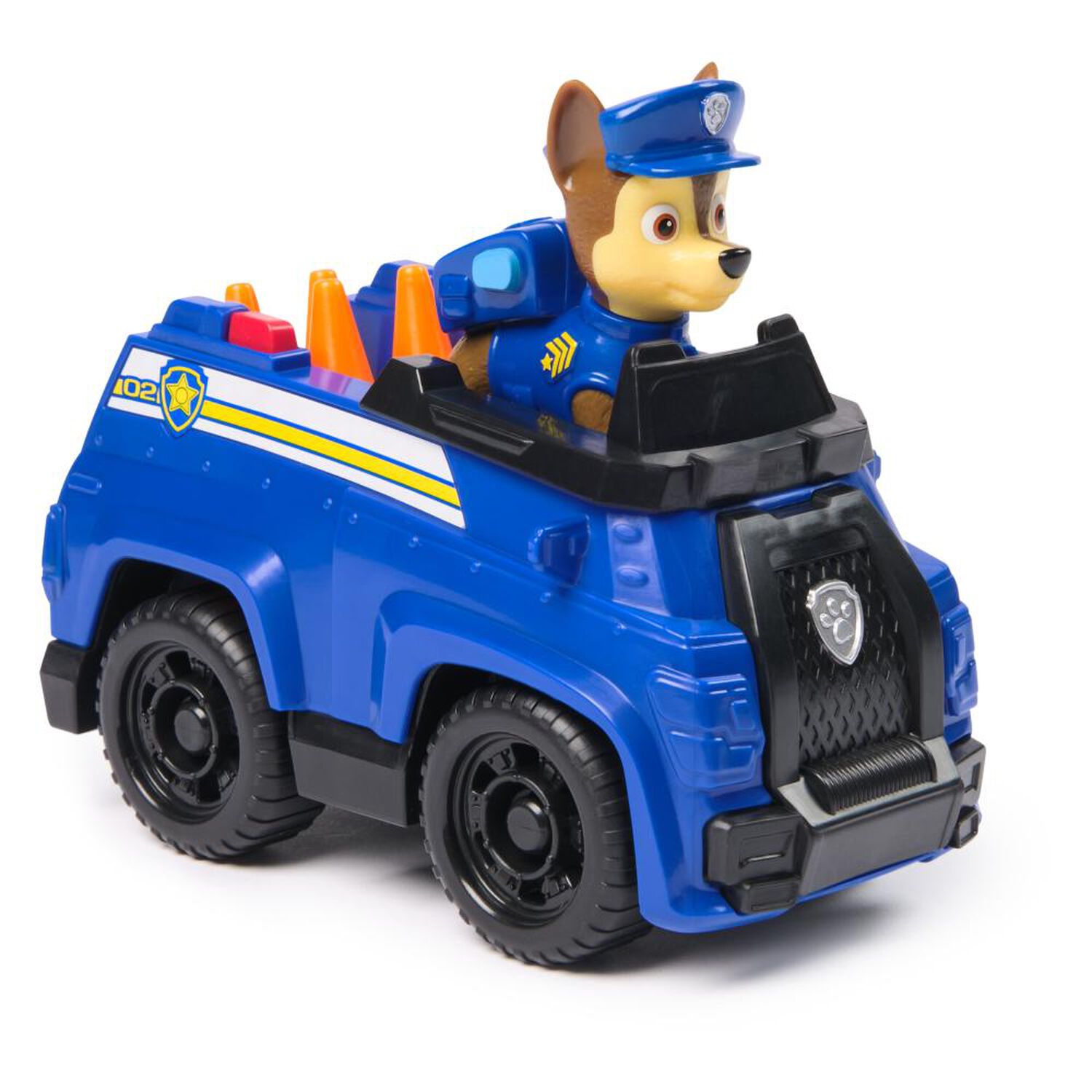 Auto De Juguete Paw Patrol 6071210 image number 4.0
