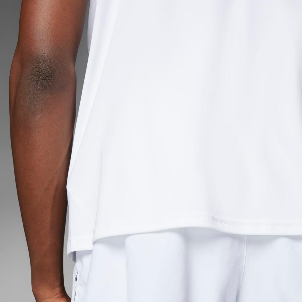 Camiseta Adizero Essentials Running Adidas image number 6.0