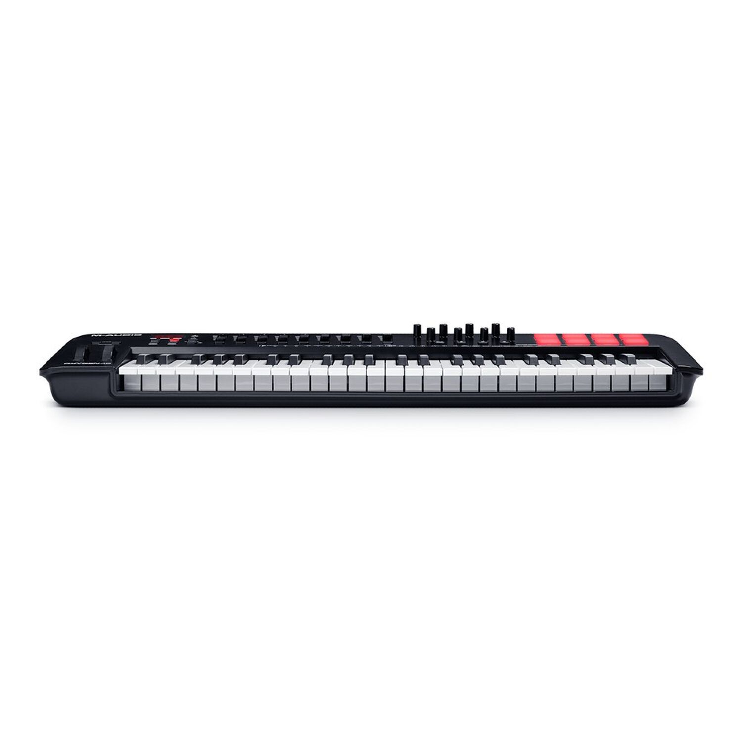 Controlador Midi Oxygen 49 Mkv M-audio image number 2.0