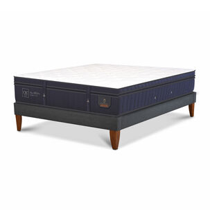 Cama Europea Cic Super Premium / 2 Plazas / Base Normal