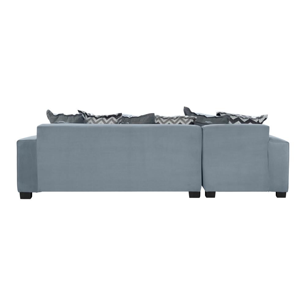 Sofá Seccional Living Factory New Venecia / 4 Cuerpos image number 5.0