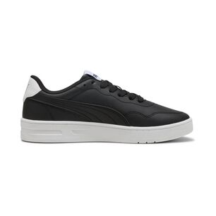 Zapatilla Puma Court Classic Mujer Negro