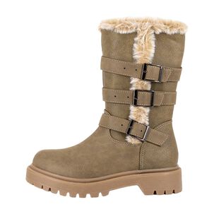 Bota Ider Khaki Bamboo