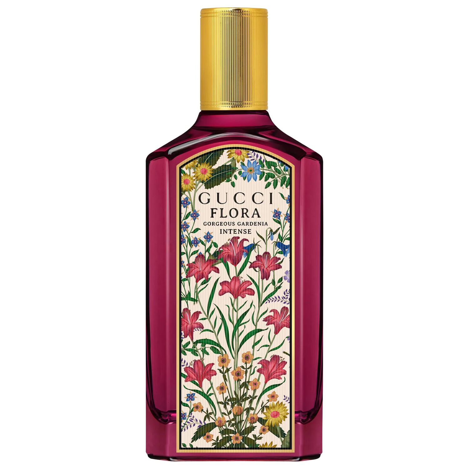 Gucci Flora Gorgeous Gardenia Intense 100 Ml Edp image number 0.0