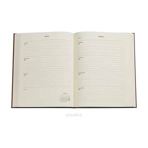 Agenda 2023 Restauracion, Tapa Dura, Vista Semanal, Mini