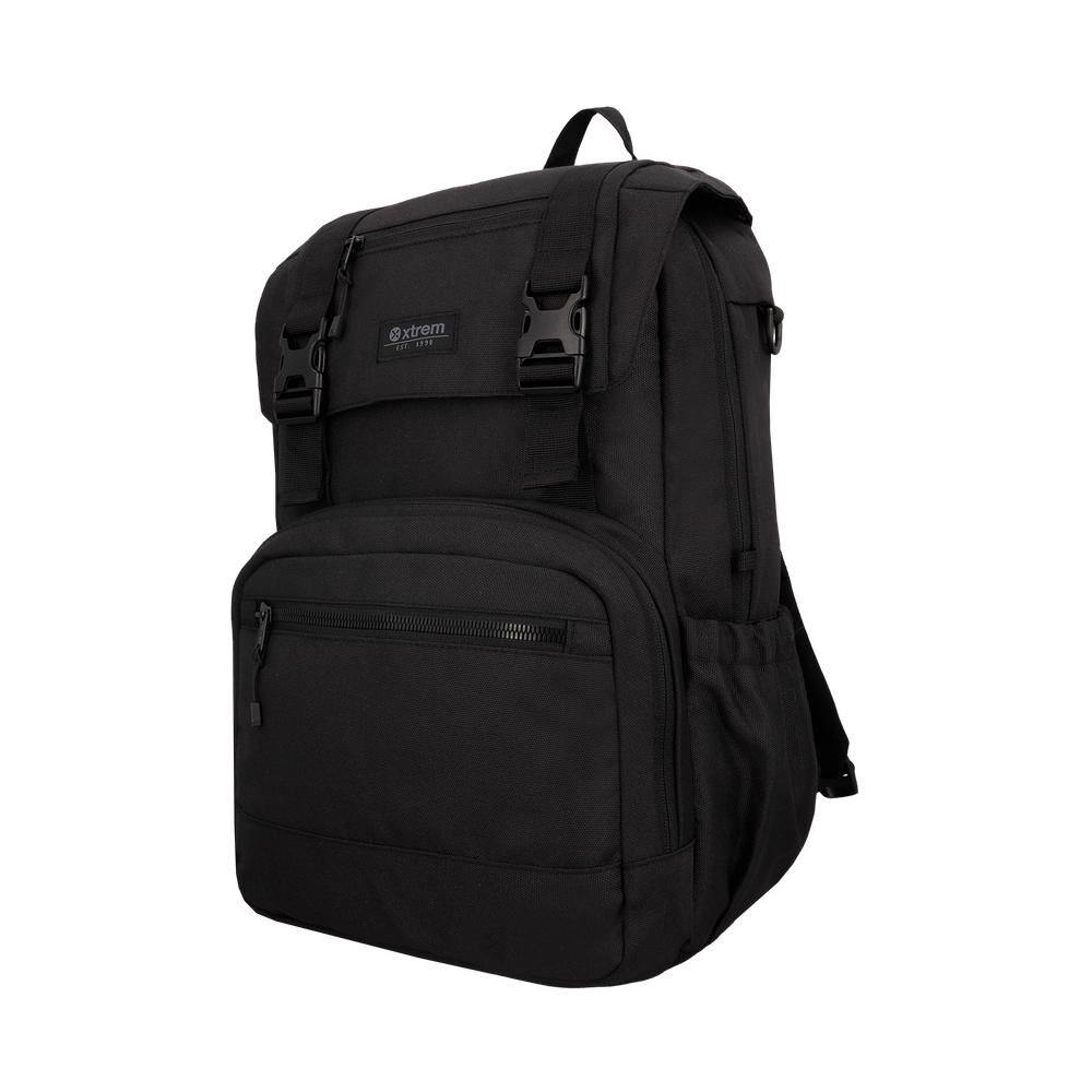 Mochila Notebook Xtrem Kent 6xt Negro 16" image number 2.0