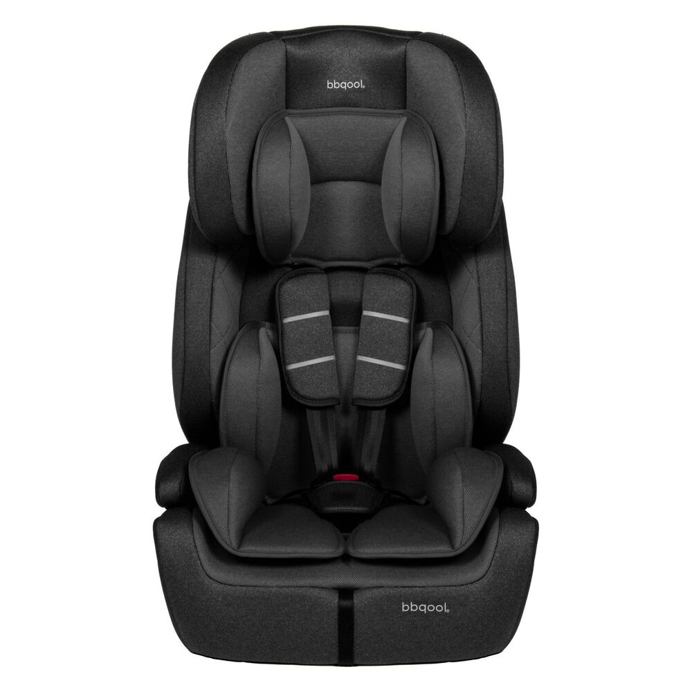 Silla De Auto Butaca Volt Isofix Black image number 2.0
