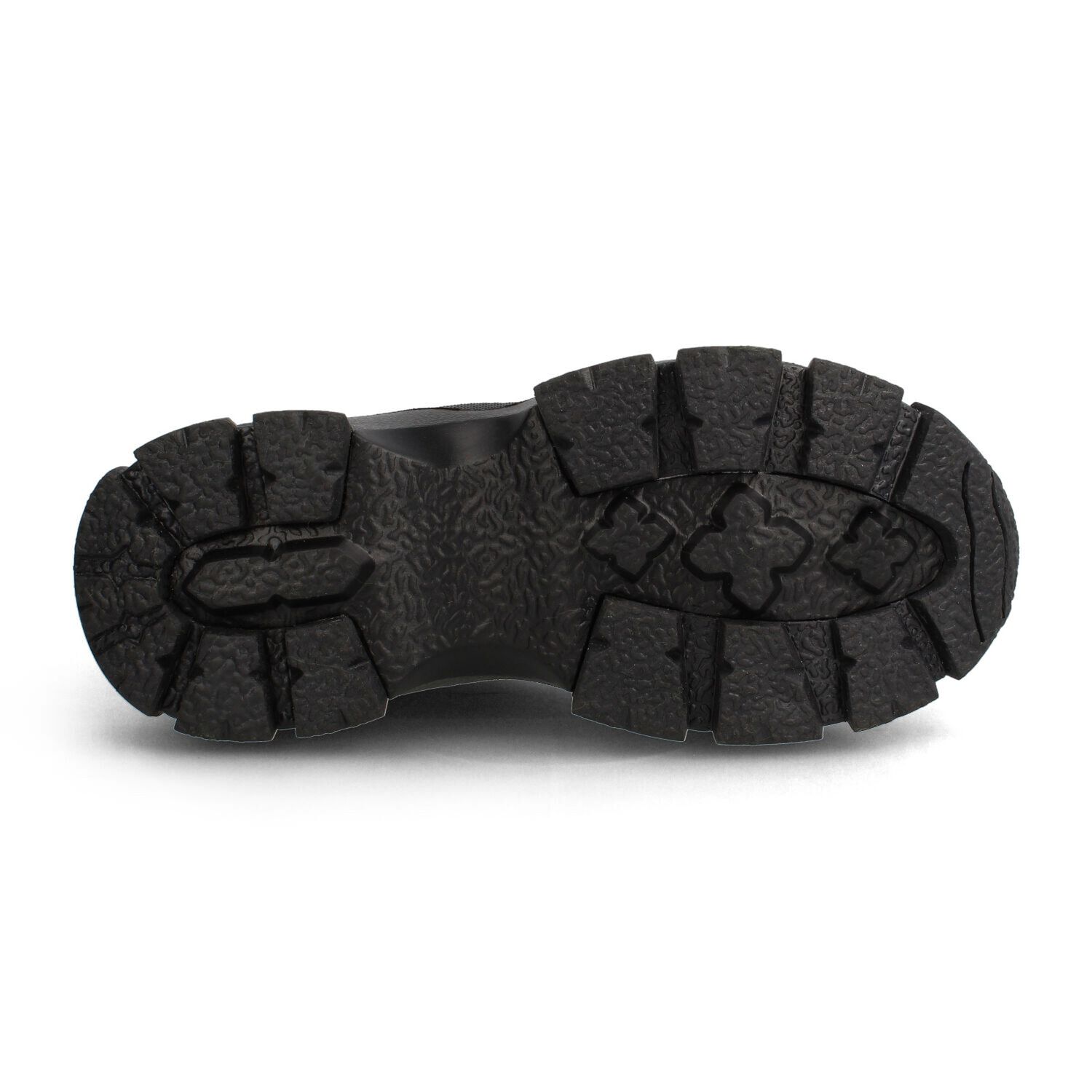 Zapatilla Mujer North Star Boor Negro image number 4.0