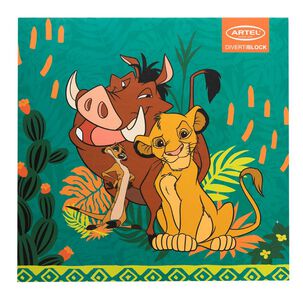 Divertiblock Rey Leon 2,0 Artel