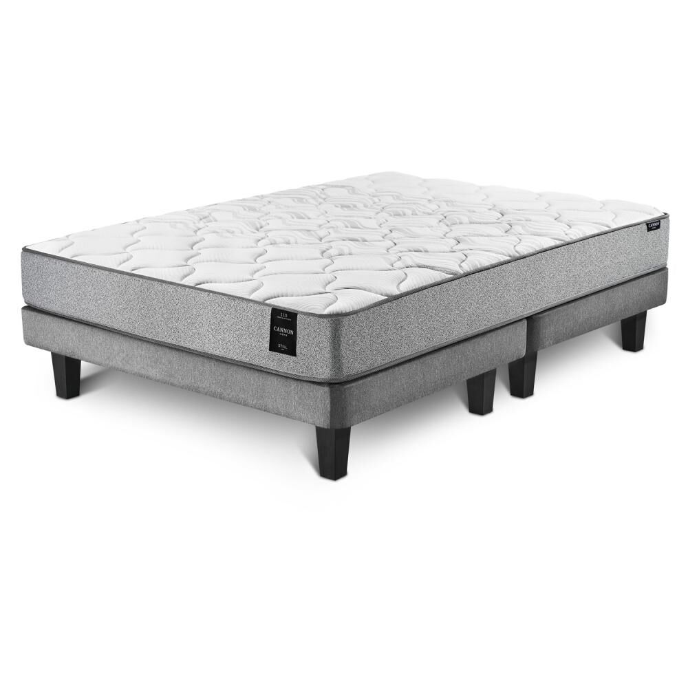 Cama Europea Cannon Home New Still / 2 Plazas / Base Dividida image number 0.0