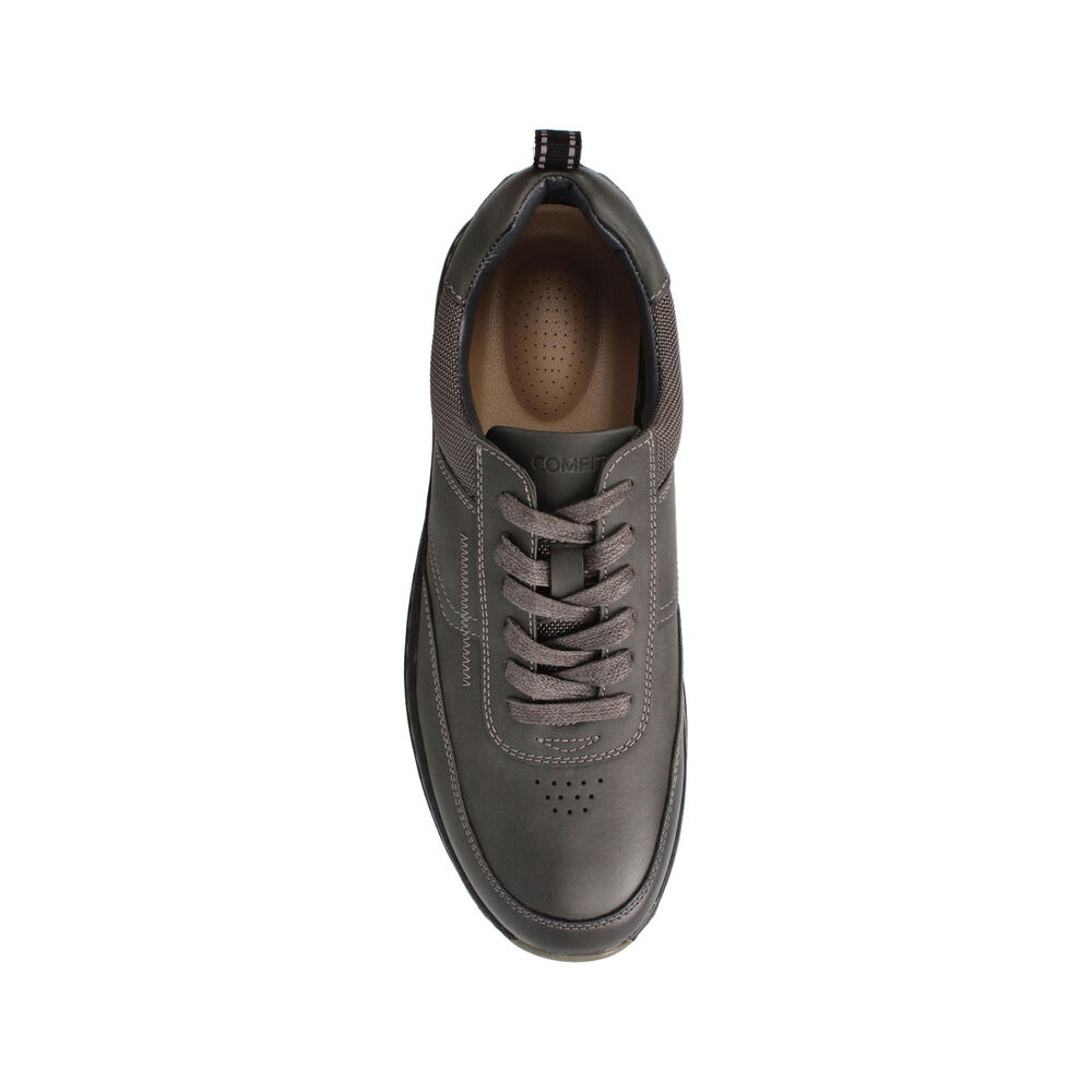 Zapato Hombre Bata Comfit Pan Gris image number 3.0