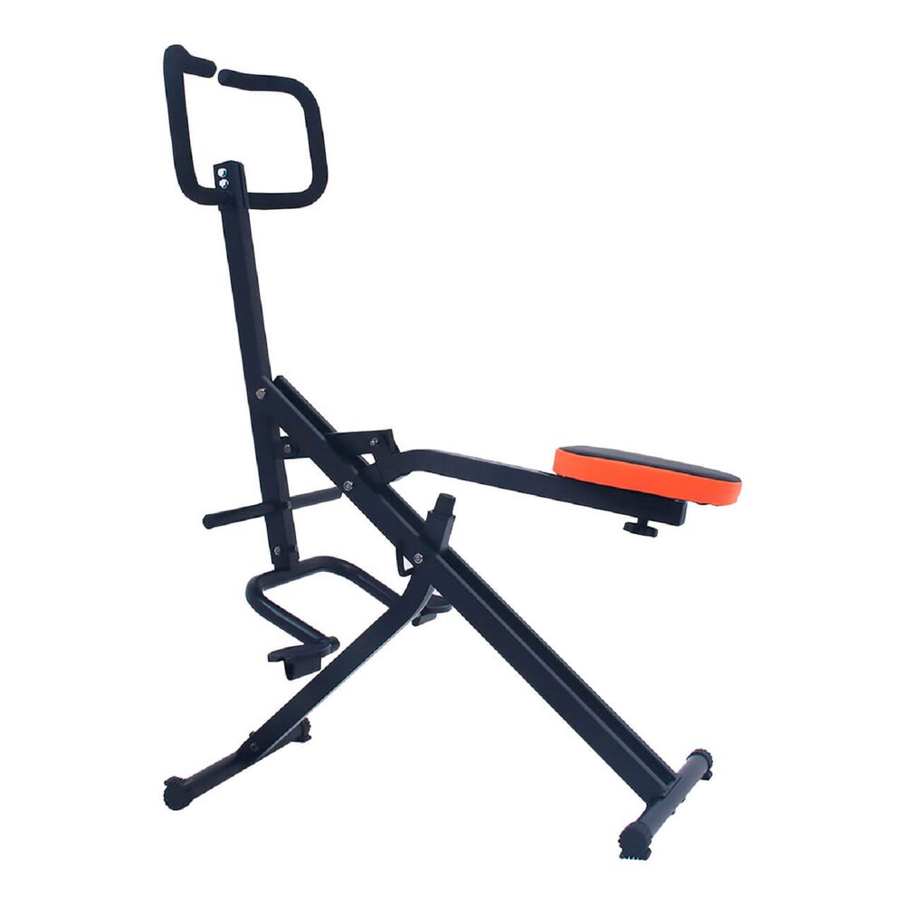 Maquina Abdominales Total Abs Crunch Ab Shaper image number 5.0