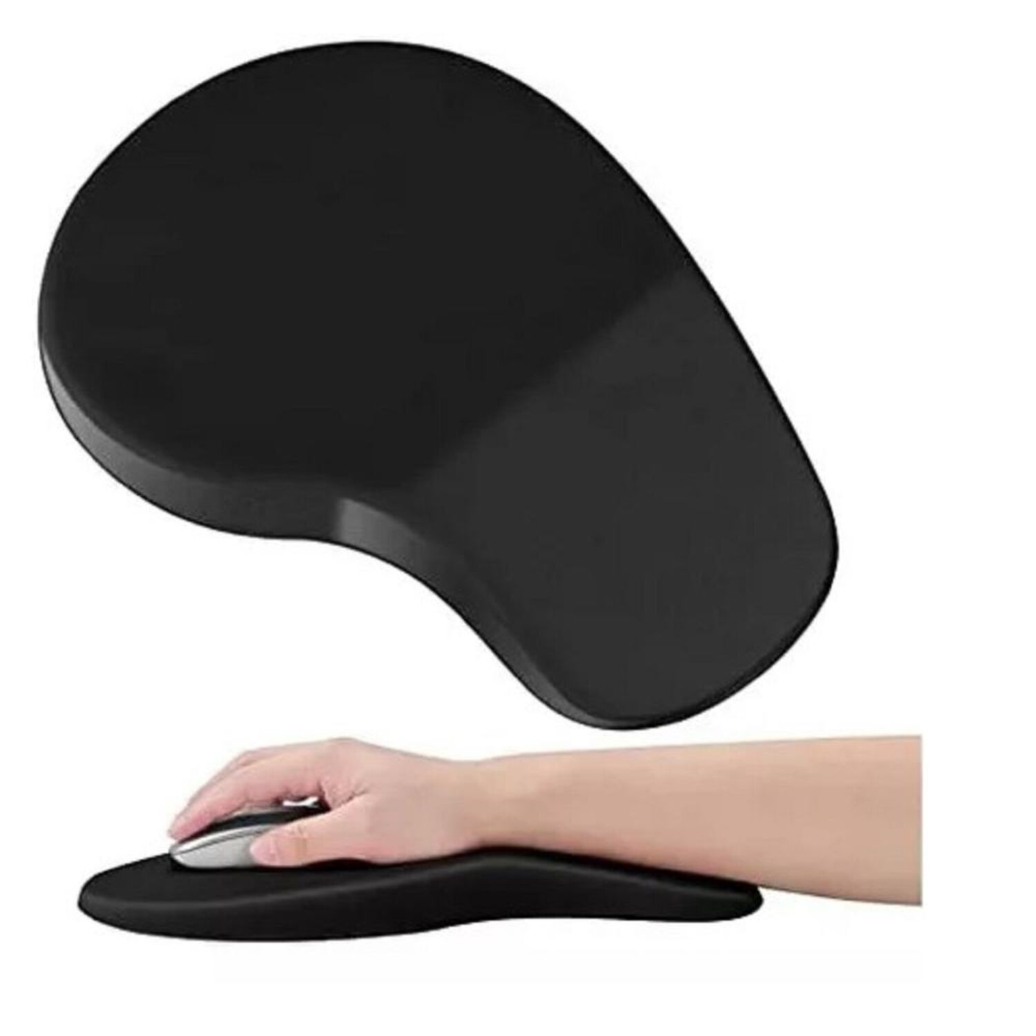 Mousepad Ergon&oacute;mico Con Gel - Soporte Para Mu&ntilde;eca image number 3.0