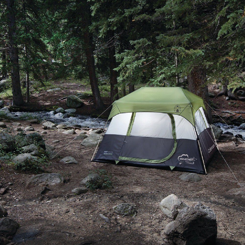 Carpa Instant 6 Personas Con Cubre Techo Coleman / 6p image number 7.0