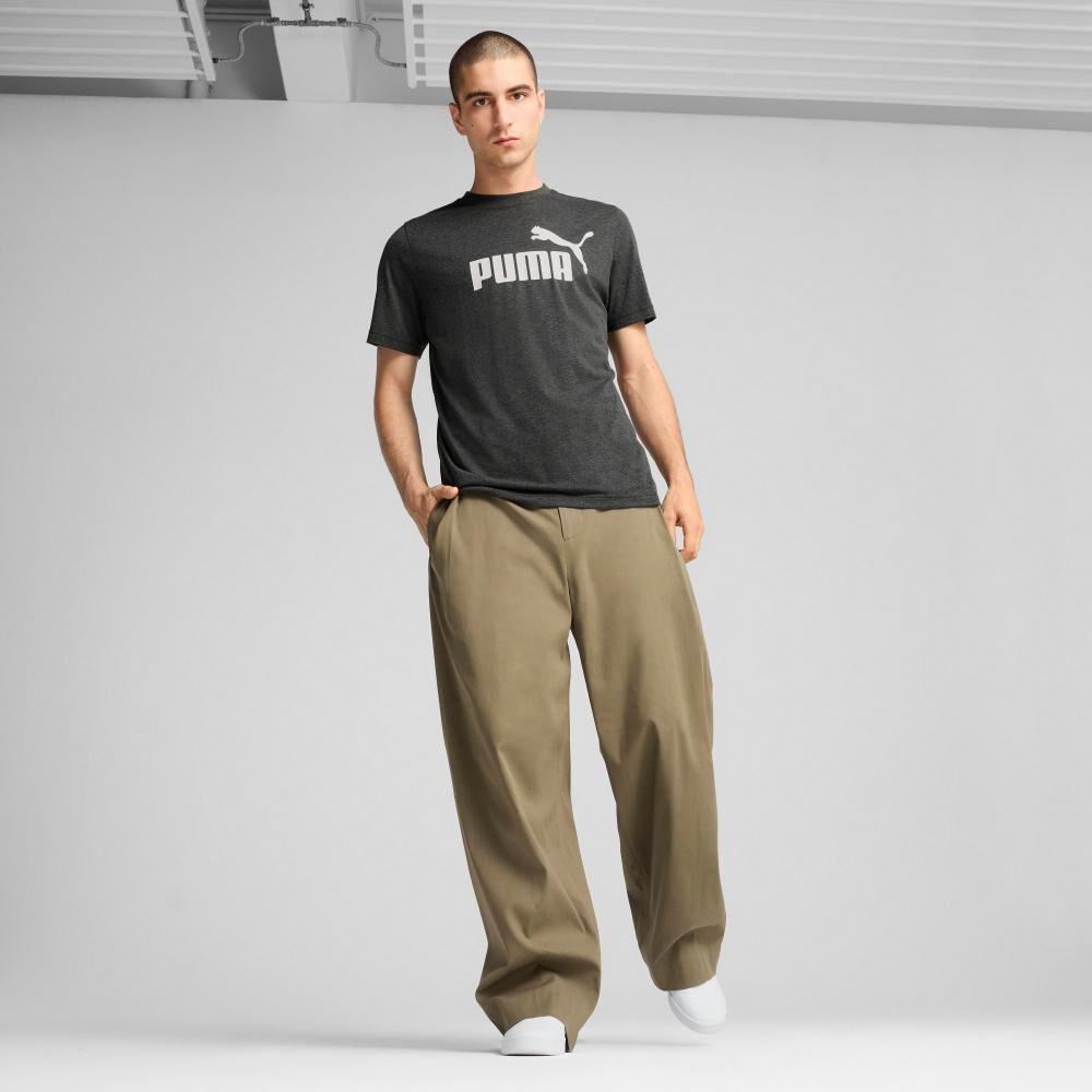 Polera Deportiva Hombre Puma image number 4.0