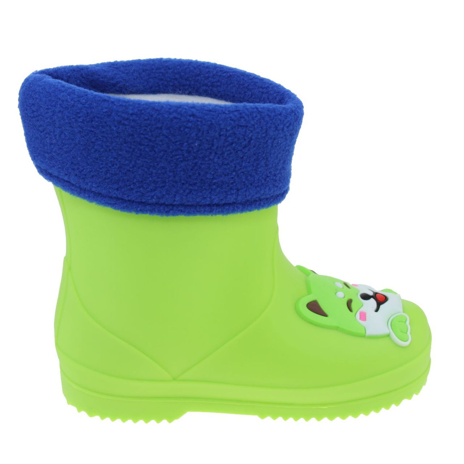 Bota Lluvia Verde Art. 3d41552gree /via Franca image number 1.0