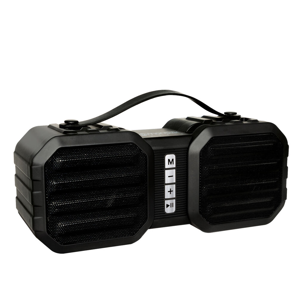 Parlante Recargable Monster Audio 515bk Bt / Fm/ Usb / Sd image number 1.0