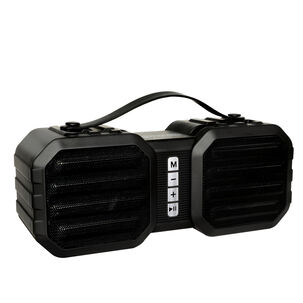 Parlante Recargable Monster Audio 515bk Bt / Fm/ Usb / Sd