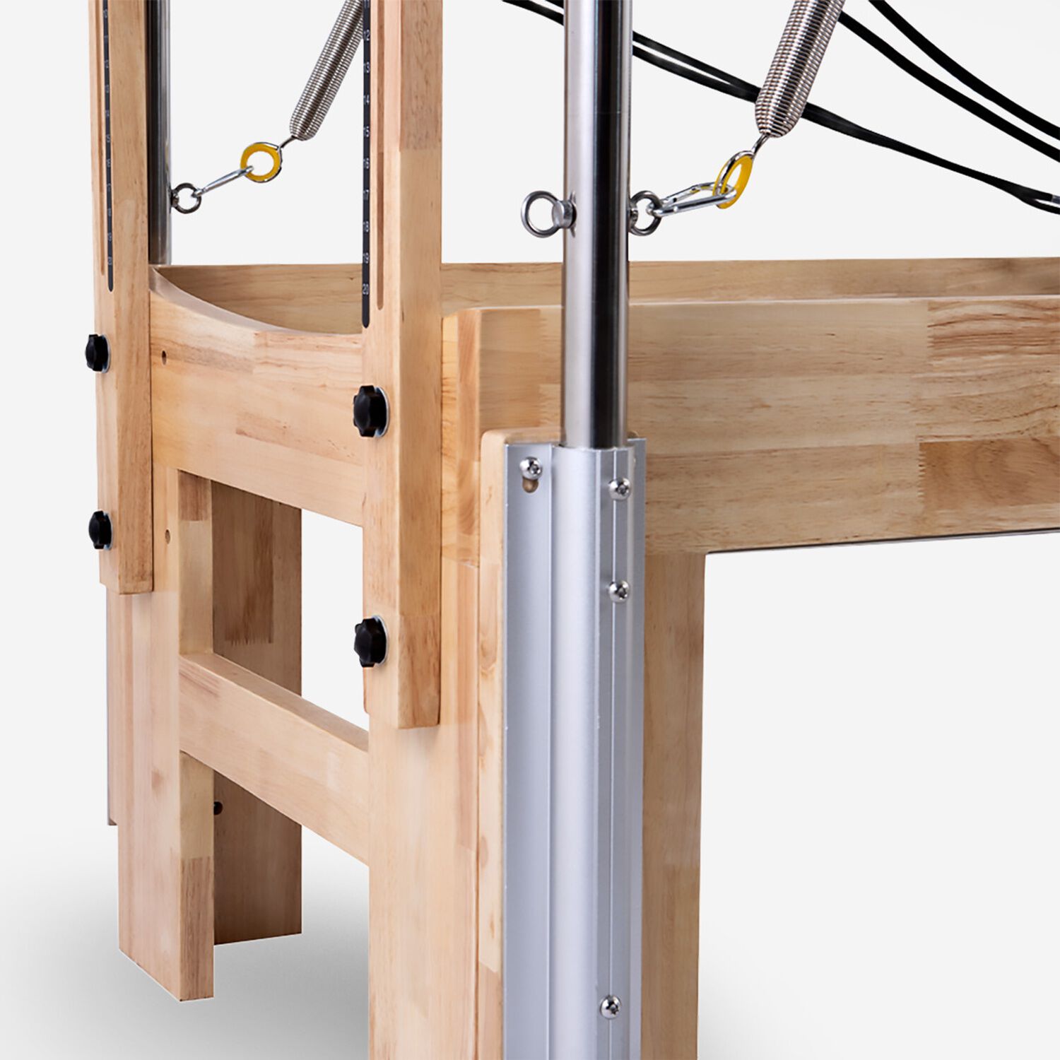 Pilates Reformer Torre Completa R900 Pro image number 1.0