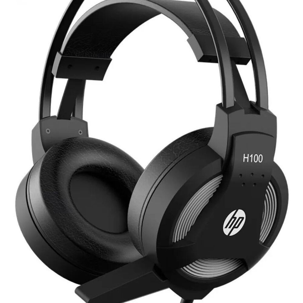 Audifonos Hp H100 Gaming Edition Con Microfono image number 0.0