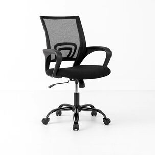 Silla De Oficina Nexo Ergonómica - Negra
