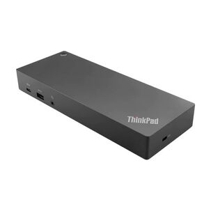 Docking Station Lenovo Thinkpad Usb-c Con Usb-a Hdmi Dp