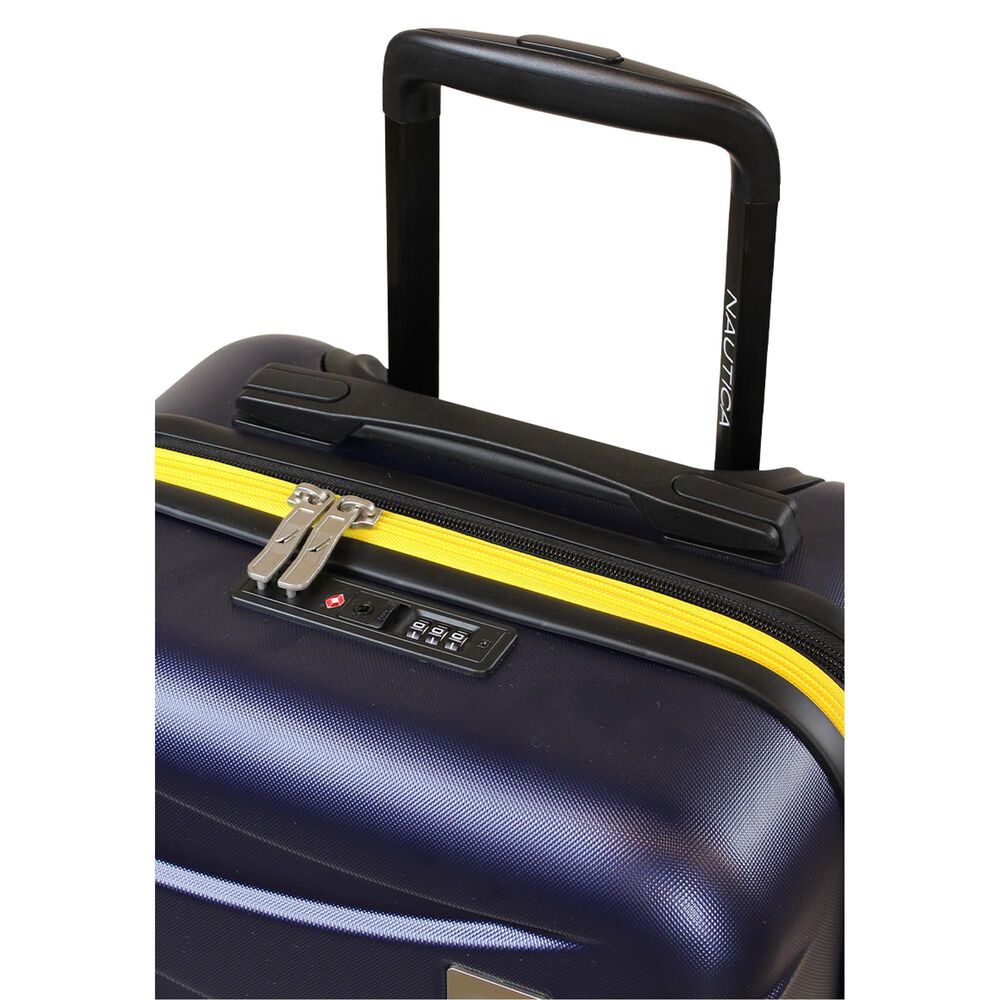 Pack 2 Maletas S+m M&oacute;naco De 10 Y 20kg Azul Nautica image number 2.0