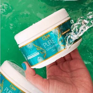Máscara Pure Sensation Clear Cloe 270gr
