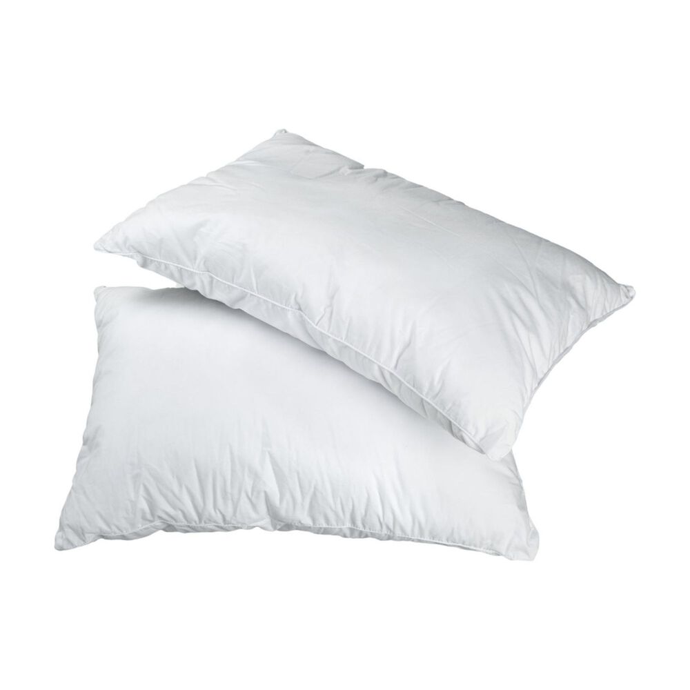 Pack 2 Almohadas Memoria Cannon Flex Hipoalergénica 50 X 70 Cm image number 2.0