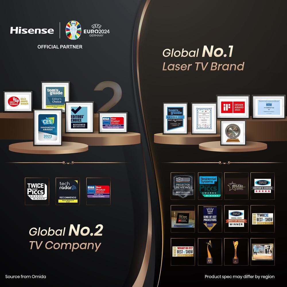 Qled 85" Hisense 85Q6N / Ultra HD 4K / Smart TV image number 7.0