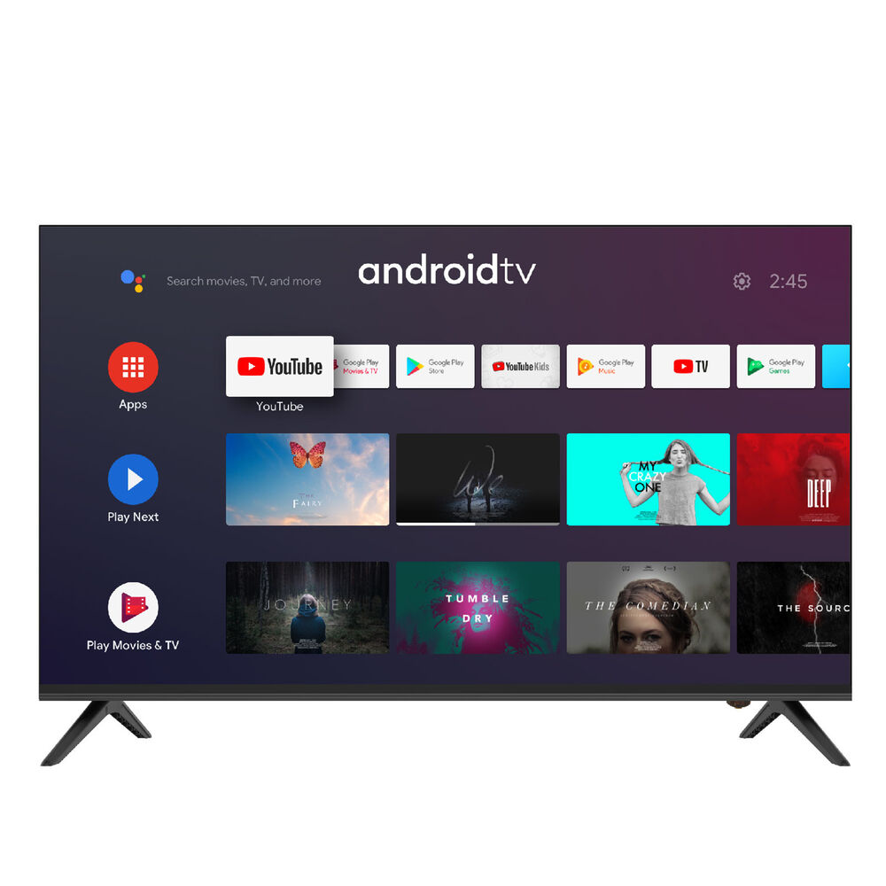 Caixun - Smart Tv Led 55 " 4k Ultra Hd Android image number 1.0