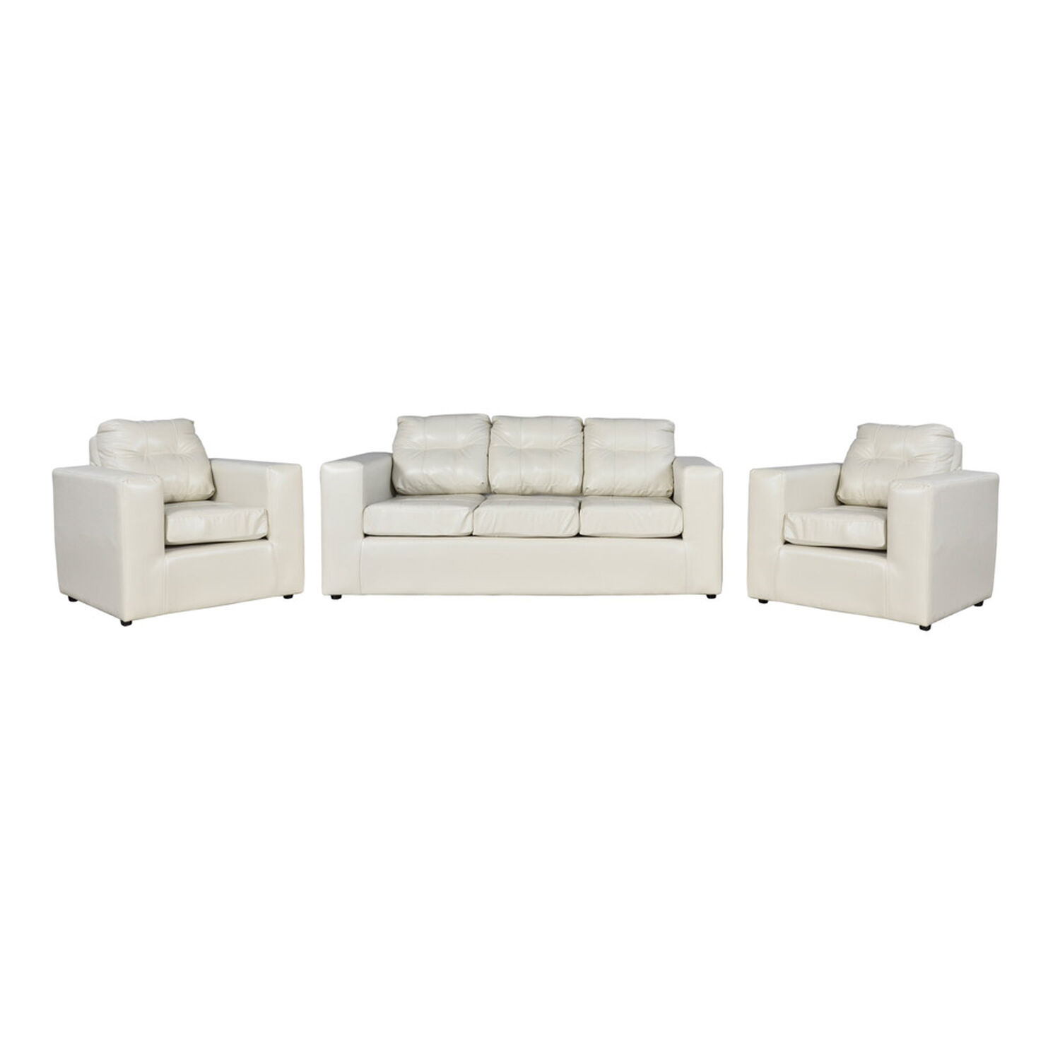 Juego De Living Casa Ideal Clean / 3-1-1 Cuerpos image number 0.0