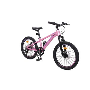 Bicicleta Totem Mtb Aro 20 Modelo Sailing Rosado