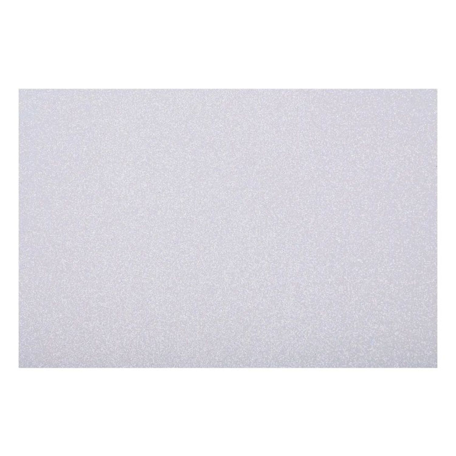 Goma Eva Glitter 40x60cm 2mm Blanca Torre image number 0.0