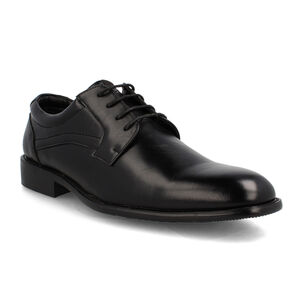 Zapato Hombre Bata Barnes Negro