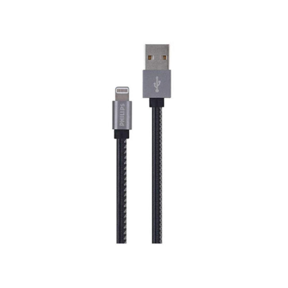 Cable Usb-c A Usb-c 1.2mts Philips Dlc5533c/97 image number 1.0