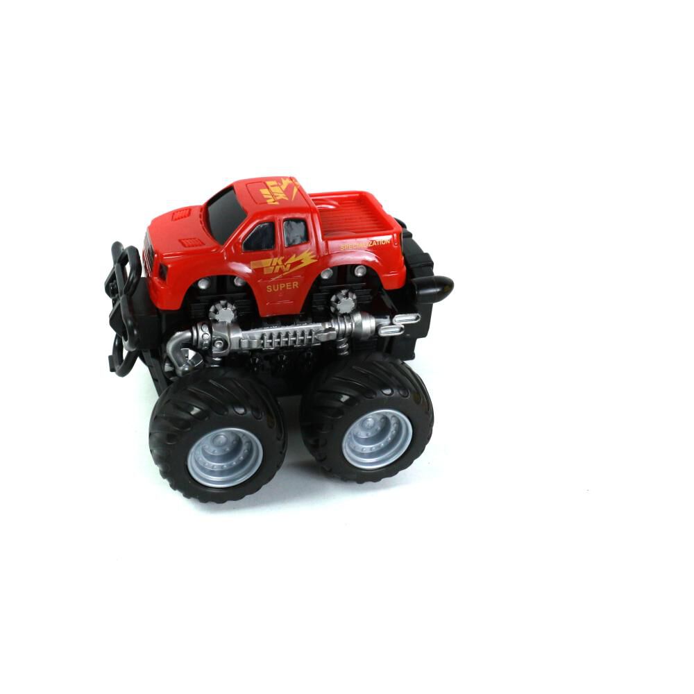 Autos De Juguetes Hitoys image number 2.0