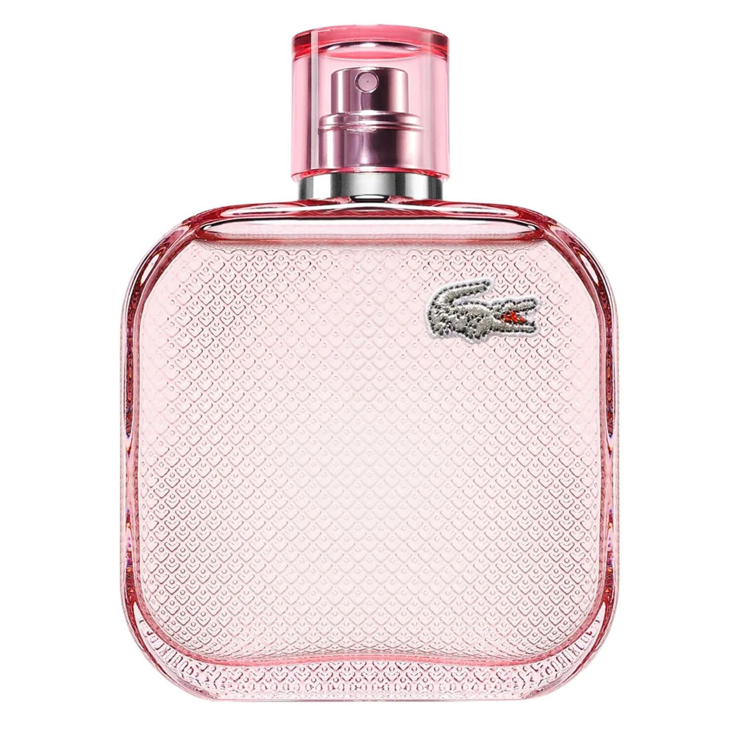 Lacoste - "l.12.12 Rose Sparkling" Edt Mujer 100 Ml image number 1.0