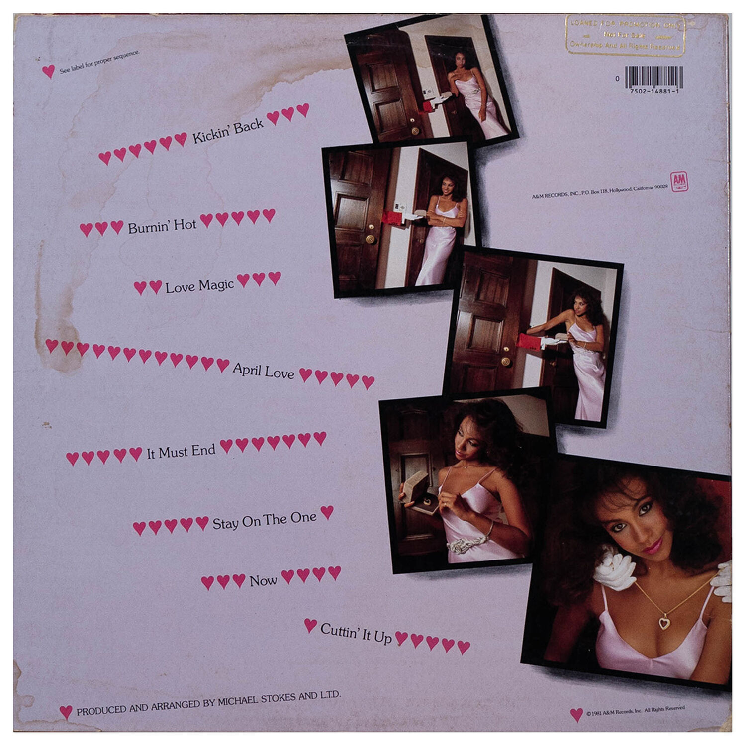 Ltd - Love Magic | Vinilo Usado image number 1.0