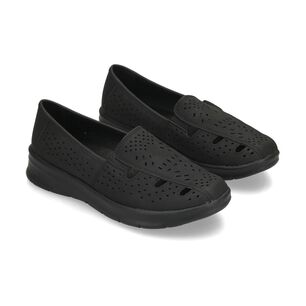 Mocas&iacute;n Mujer Lesage Black