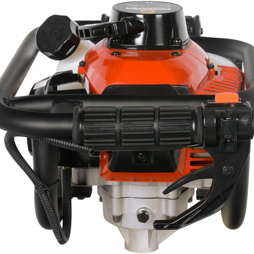 Kit Ahoyador + 3 Barrenos (10, 15 Y 20 Cm) 41,5cc image number 3.0