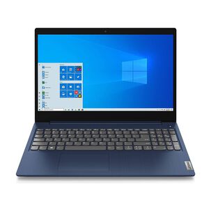 Notebook Ryzen 5/ 8gb Ram/ 512gb Ssd/ 15.6" Led/ W10h Ideapad 3 (reacondicionado)